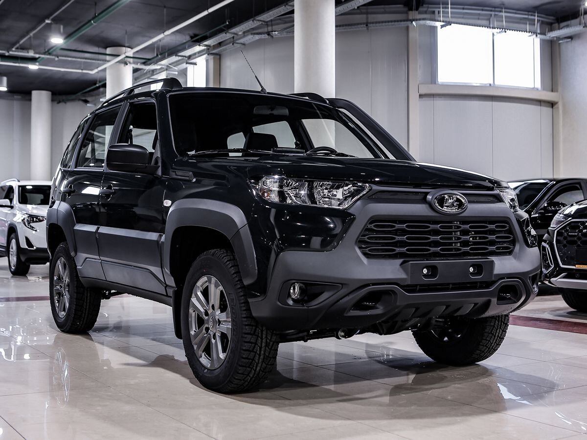 Купить Niva с пробегом