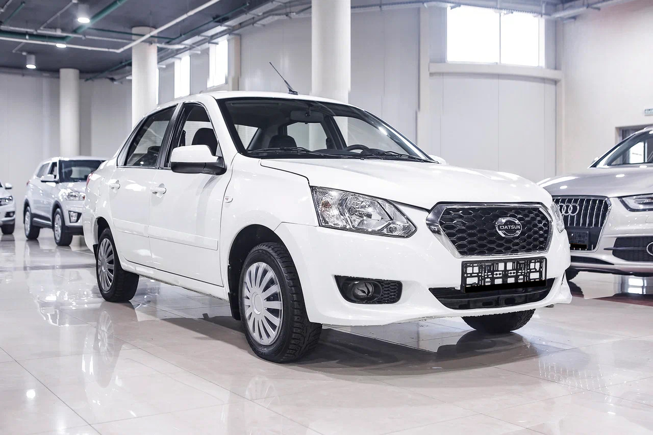 Купить on-DO с пробегом