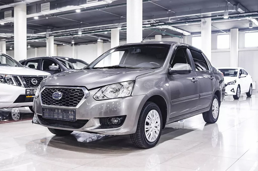 Купить on-DO с пробегом