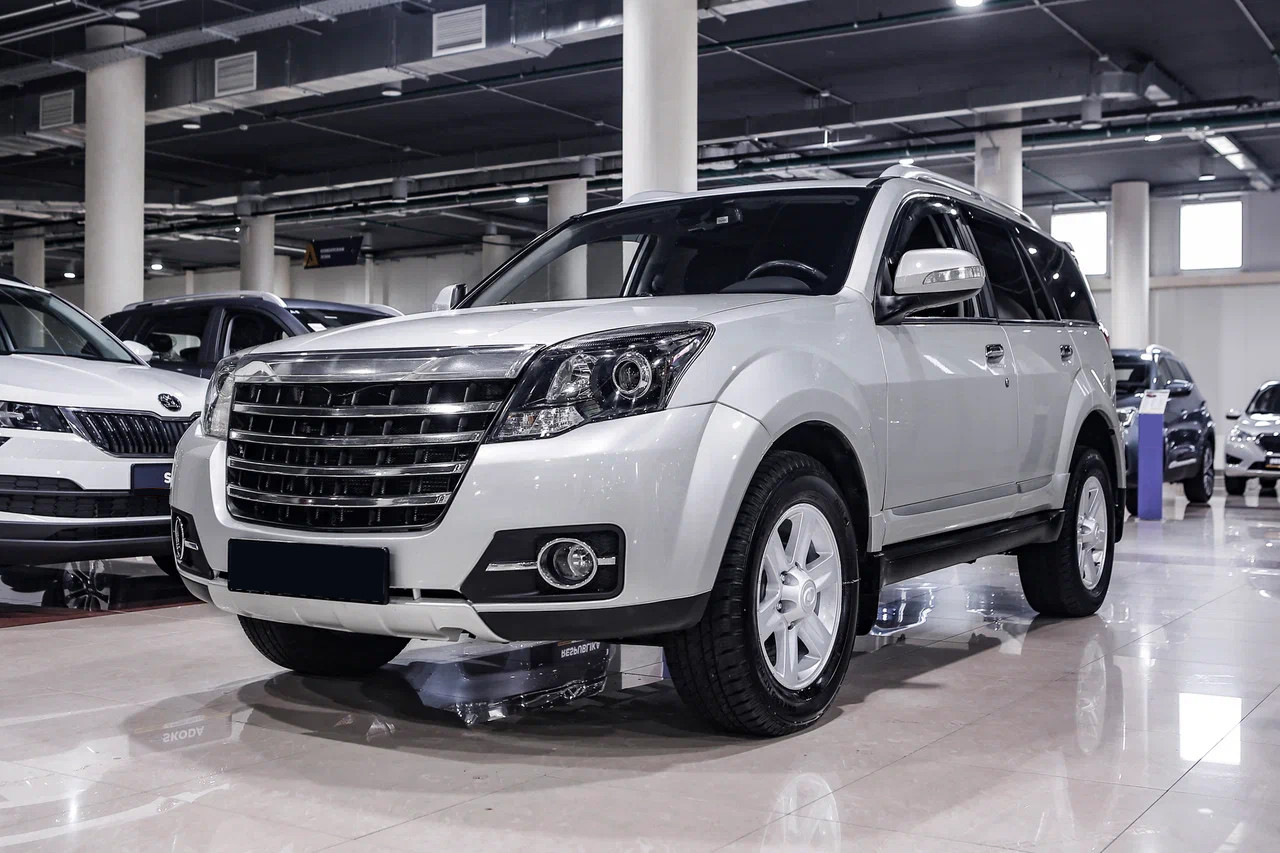 Купить H3 с пробегом