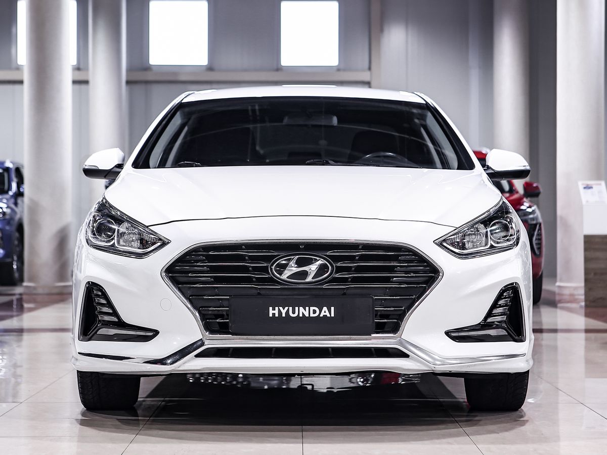 Купить Sonata с пробегом