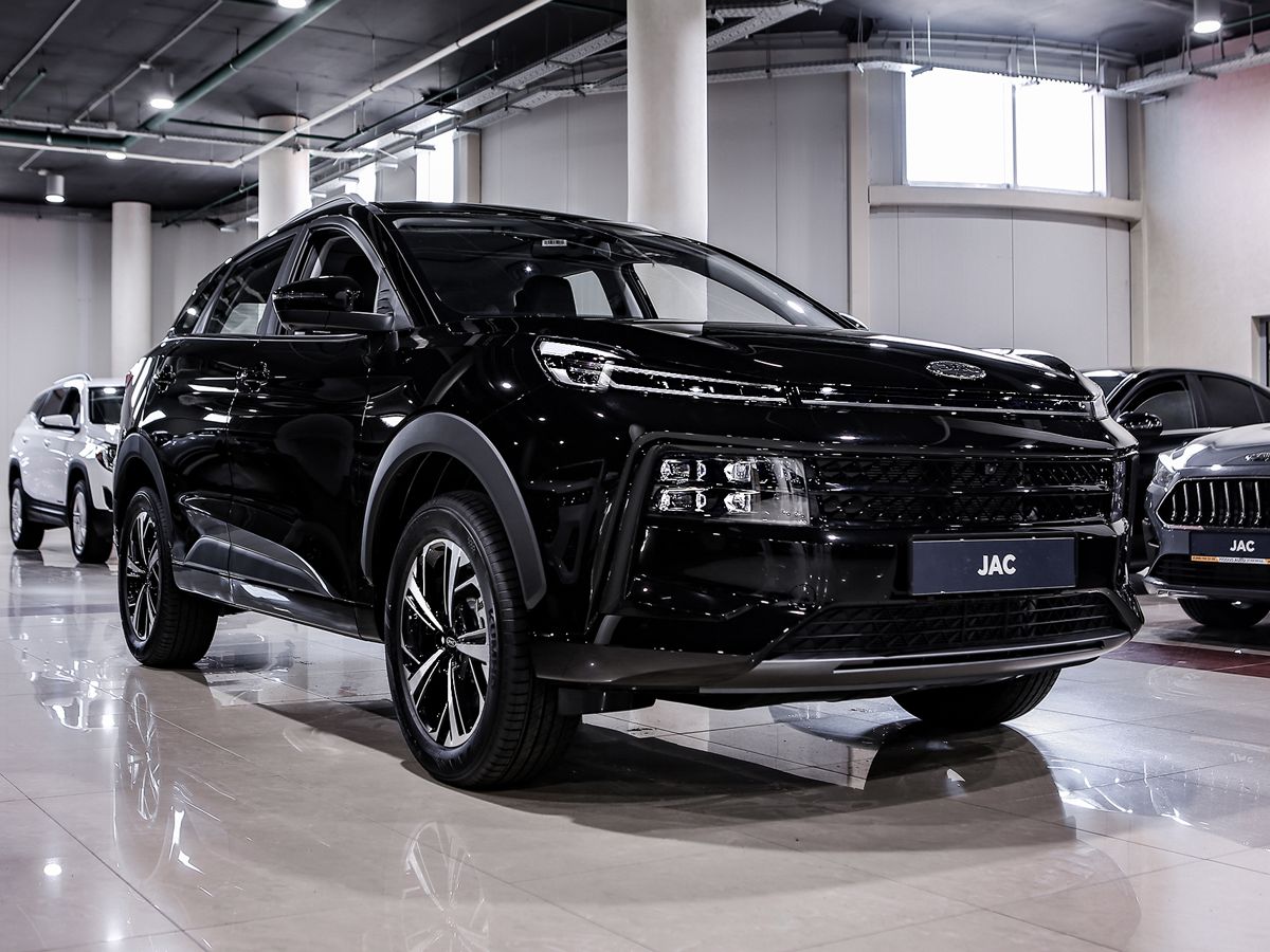 Купить JS6 с пробегом