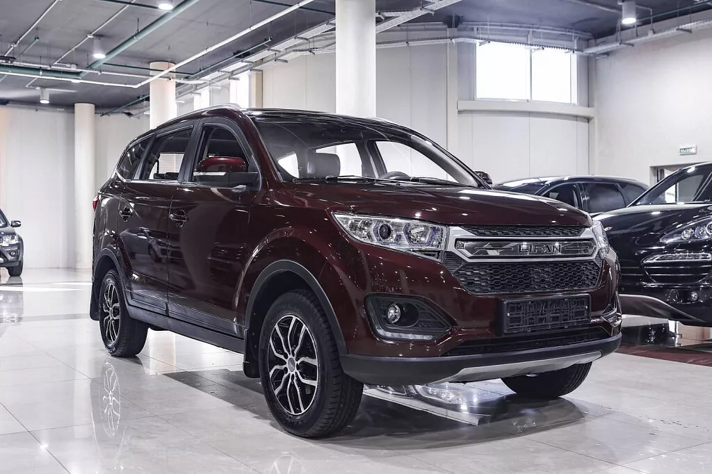 Купить Myway с пробегом