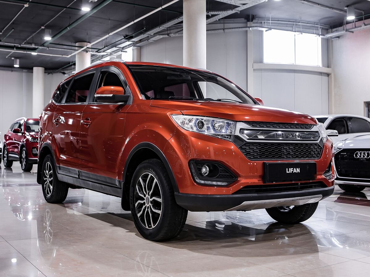 Купить Myway с пробегом