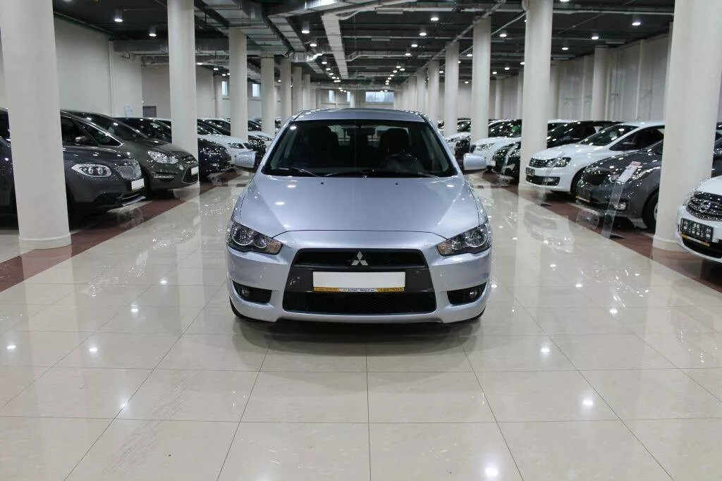 Купить Lancer с пробегом
