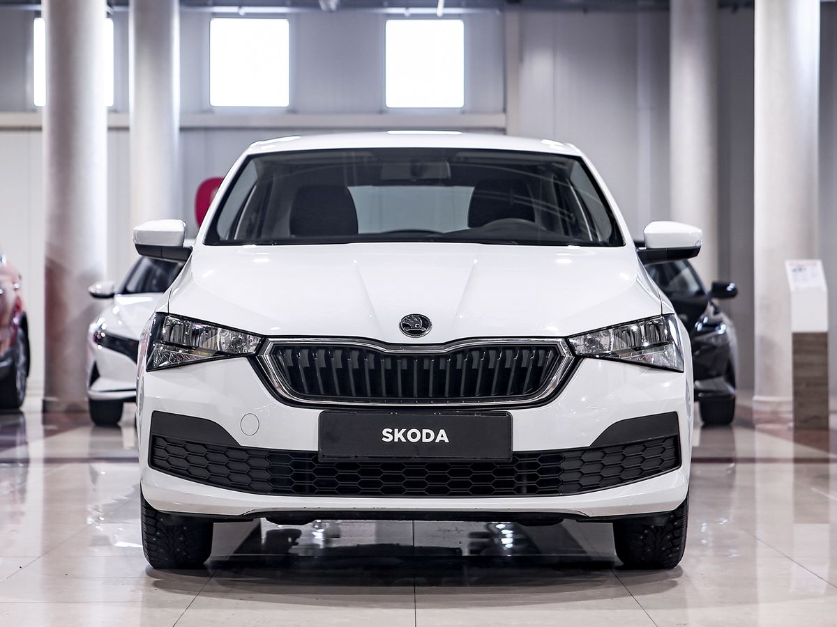 Купить Rapid с пробегом